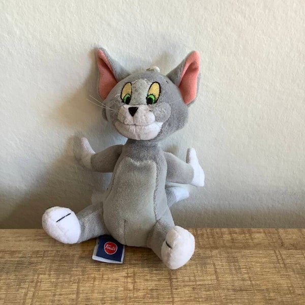 Trudi kat poes Tom & Jerry