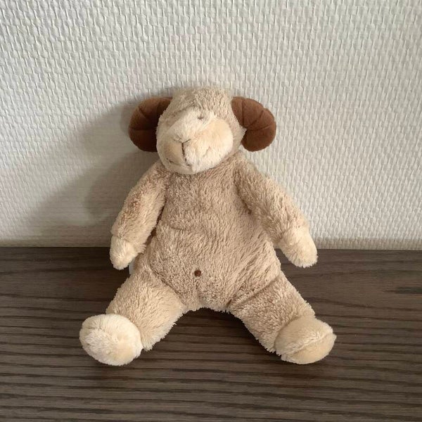 Happy horse schaap ram