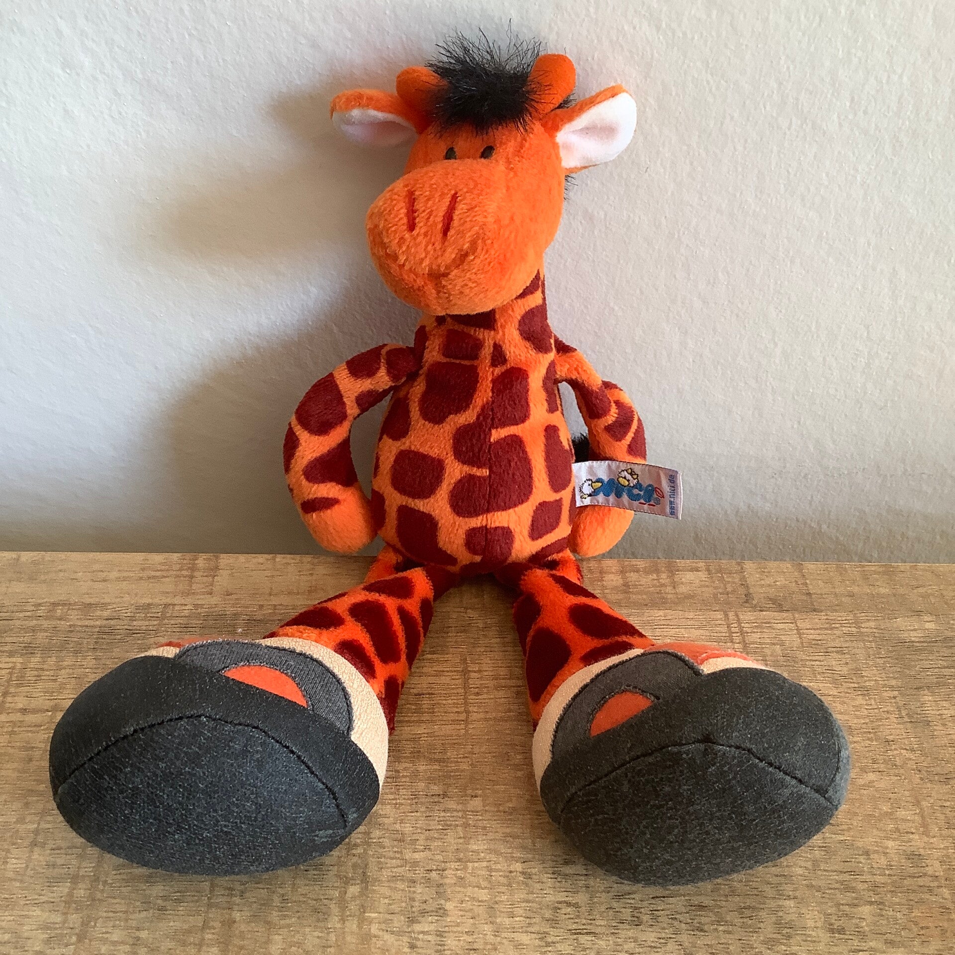 Nici giraffe