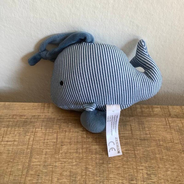 Zeeman muziek walvis