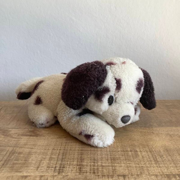Vintage hond dalmatier