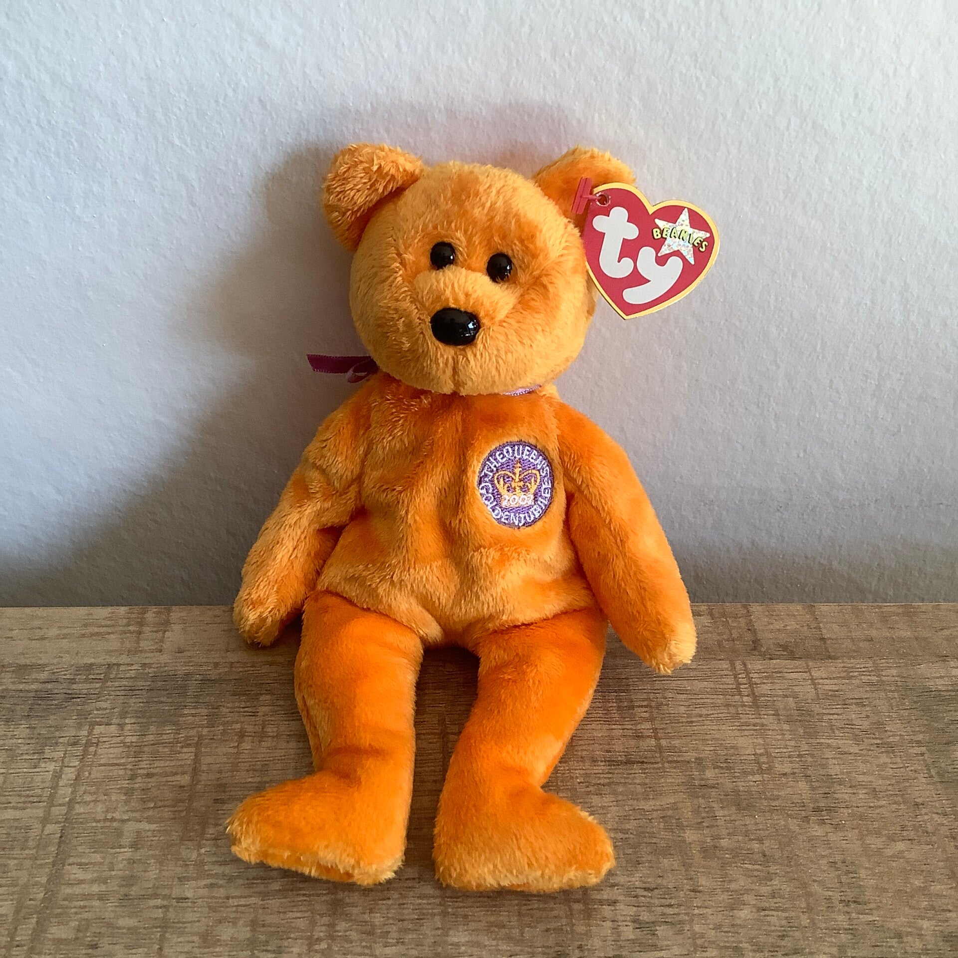 Ty beanie babies collection beer Celebrations