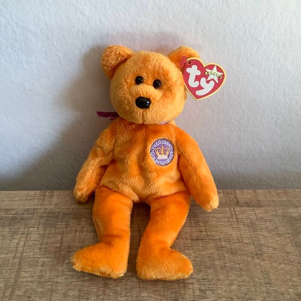 Ty beanie babies collection beer Celebrations