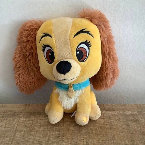 Disney Lady met geluid