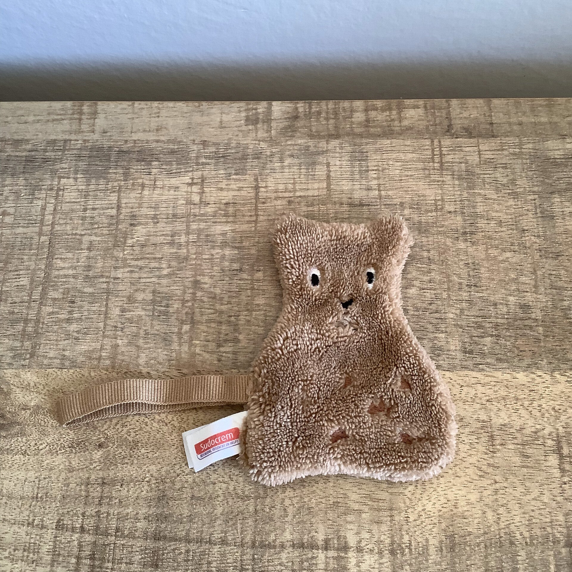 Snooze baby kat poes beer