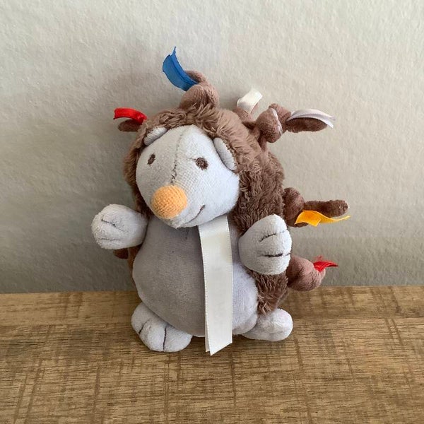 Happy horse egel