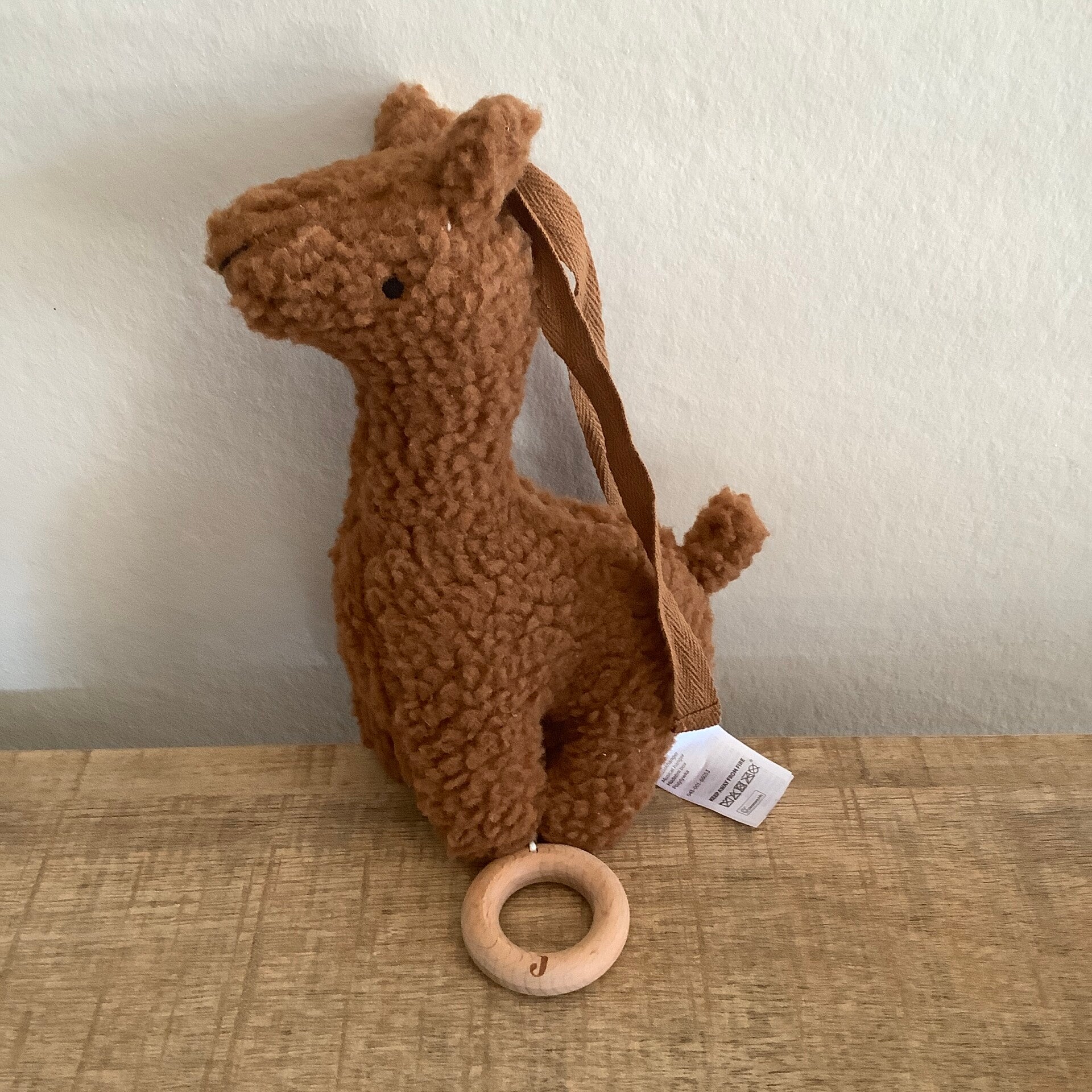 Jollein lama alpaca muziek