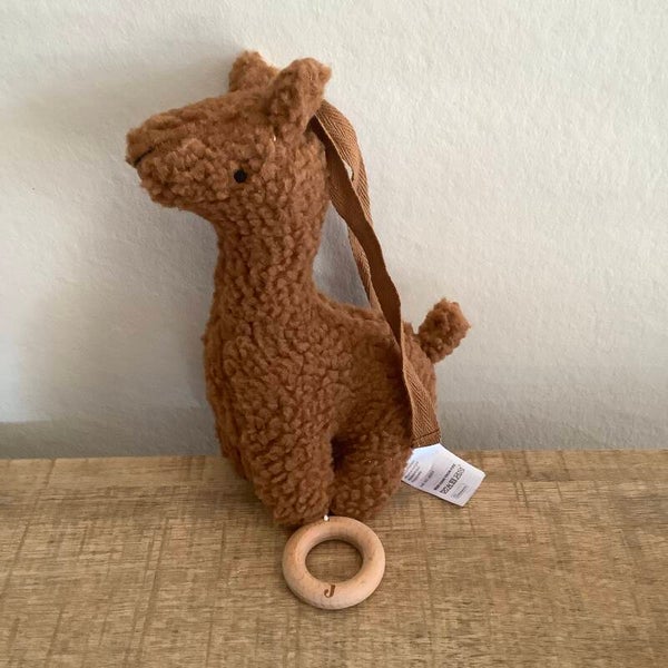 Jollein lama alpaca muziek