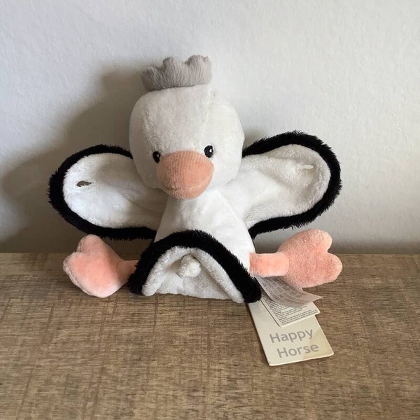 Happy horse ooievaar Stork Sunny No. 1