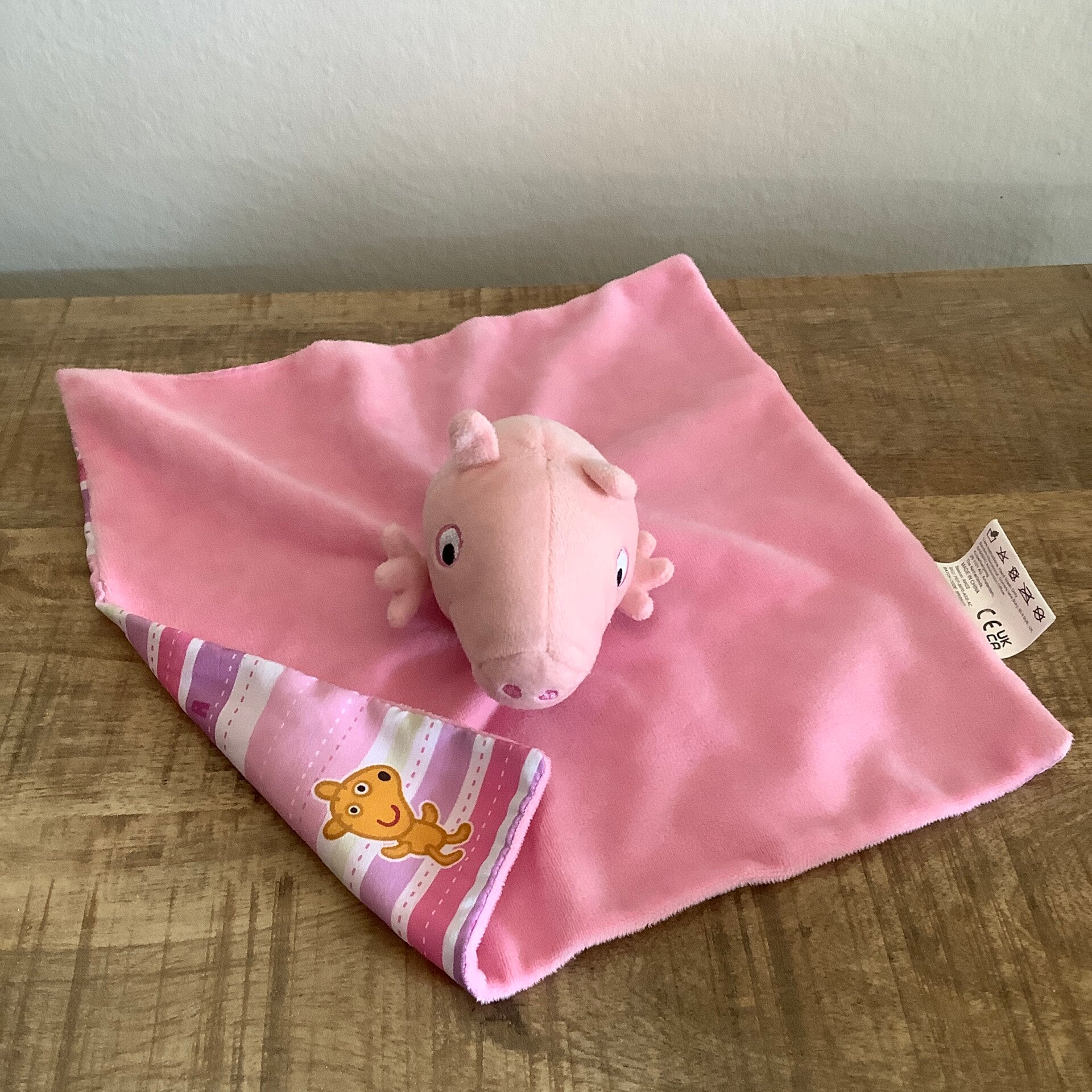 Action peppa pig