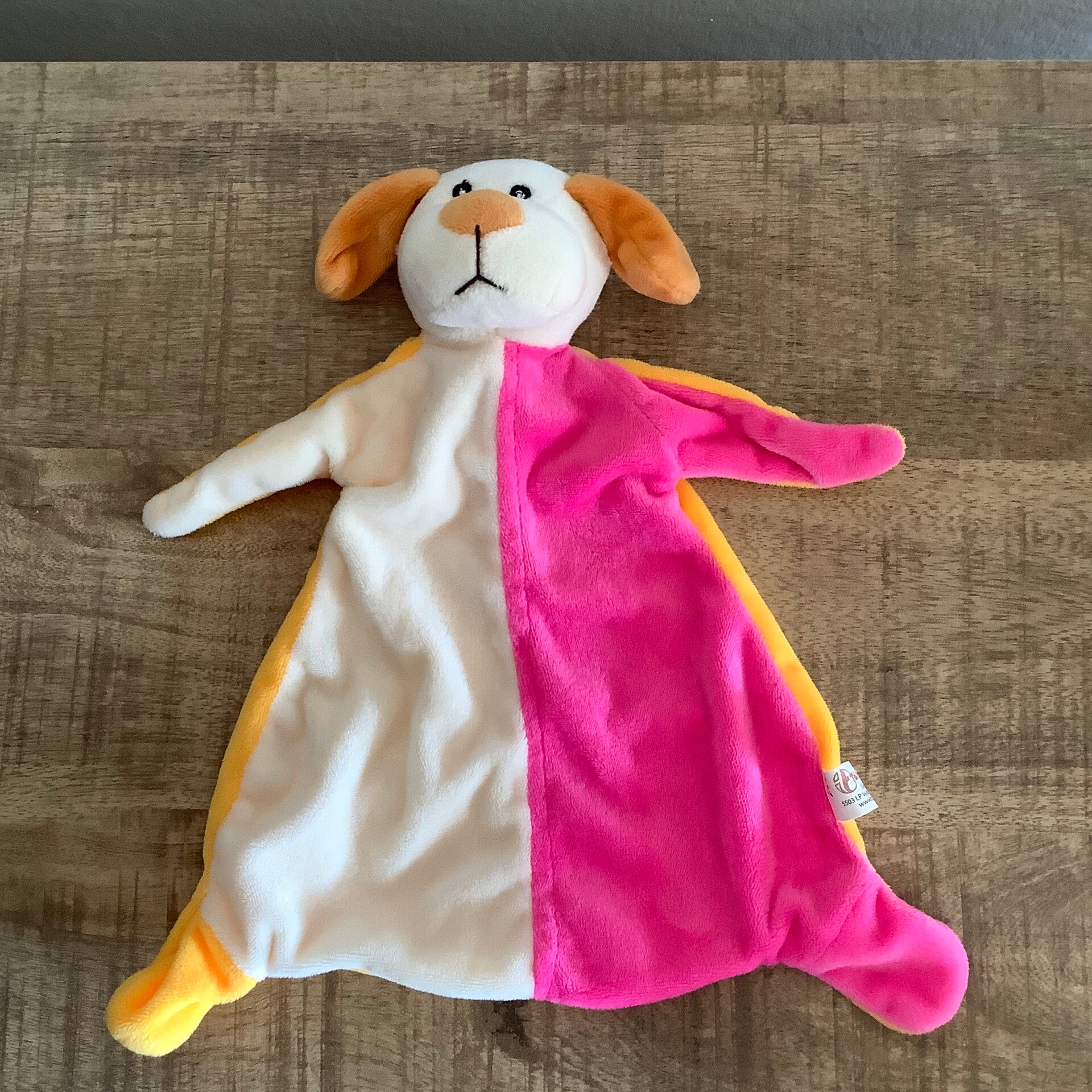 Toi-toys hond