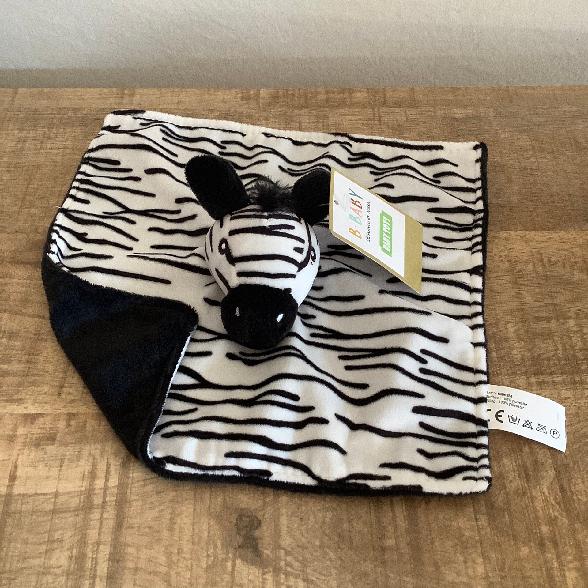 Wibra zebra