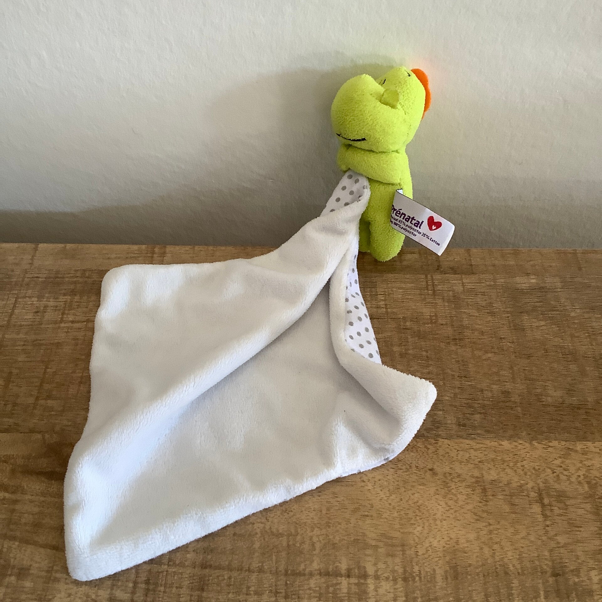 Prenatal dirk draakje