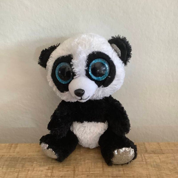 Ty beanie boo panda Bamboo
