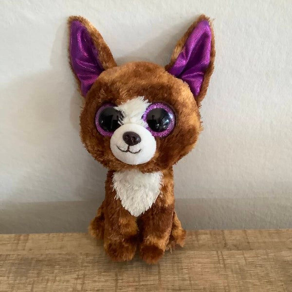 Ty beanie boo hond Dexter