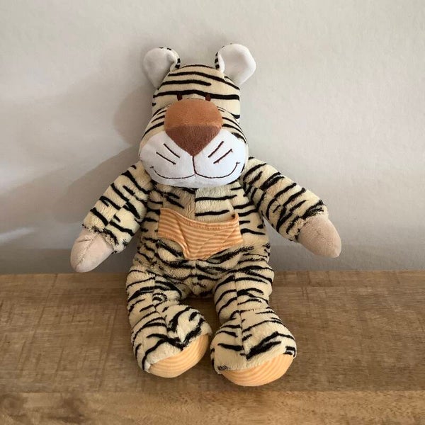 Nicotoy tijger ZONDER kleintje