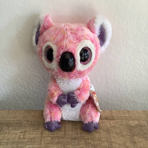 Ty beanie boo koala Kacey