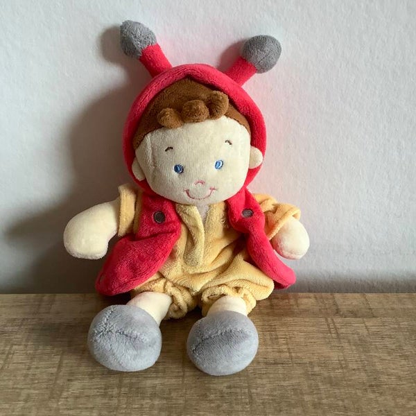 Nicotoy jongen lieveheersbeestje