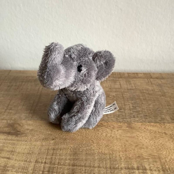 Ravensden olifant sleutelhanger