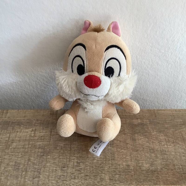 Disney eekhoorn Knabbel en Babbel