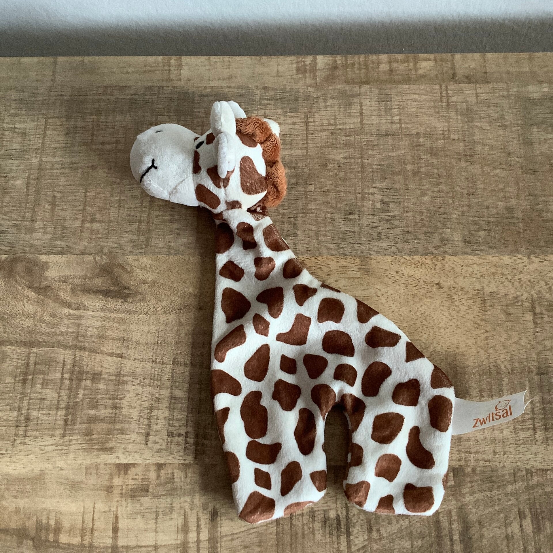 Zwitsal giraffe