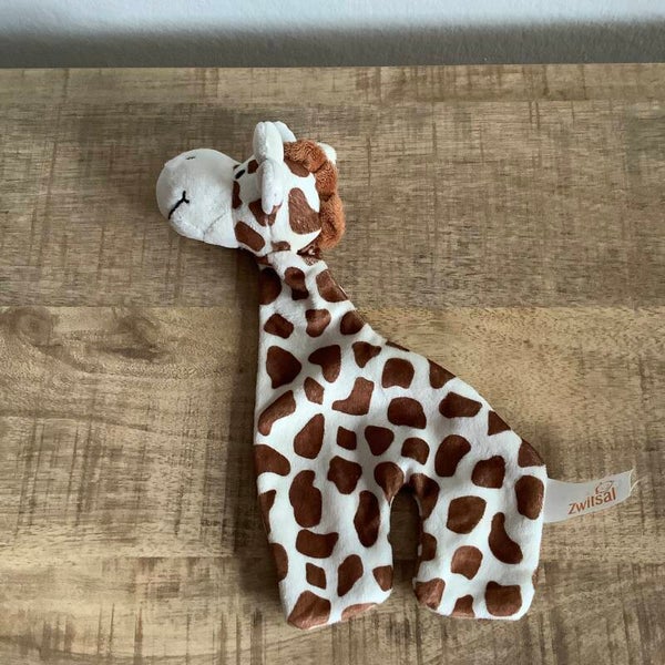 Zwitsal giraffe