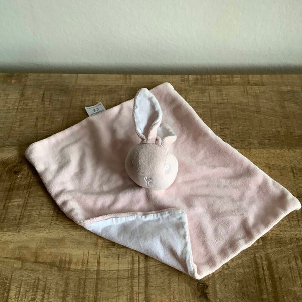 Bambino konijn roze