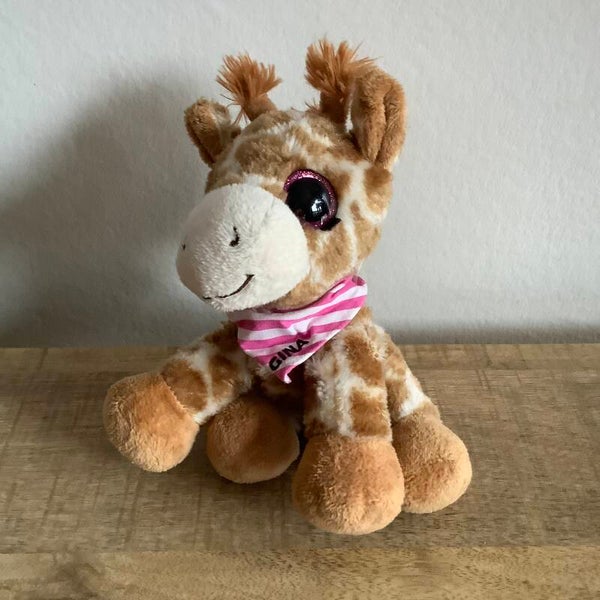 Snukis by depesche giraffe Gina