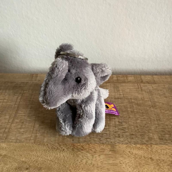 Ravensden olifant sleutelhanger