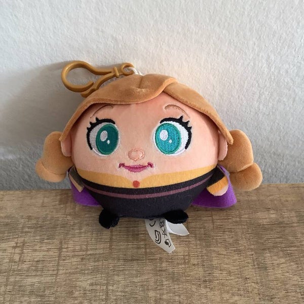Disney Frozen Anna sleutelhanger