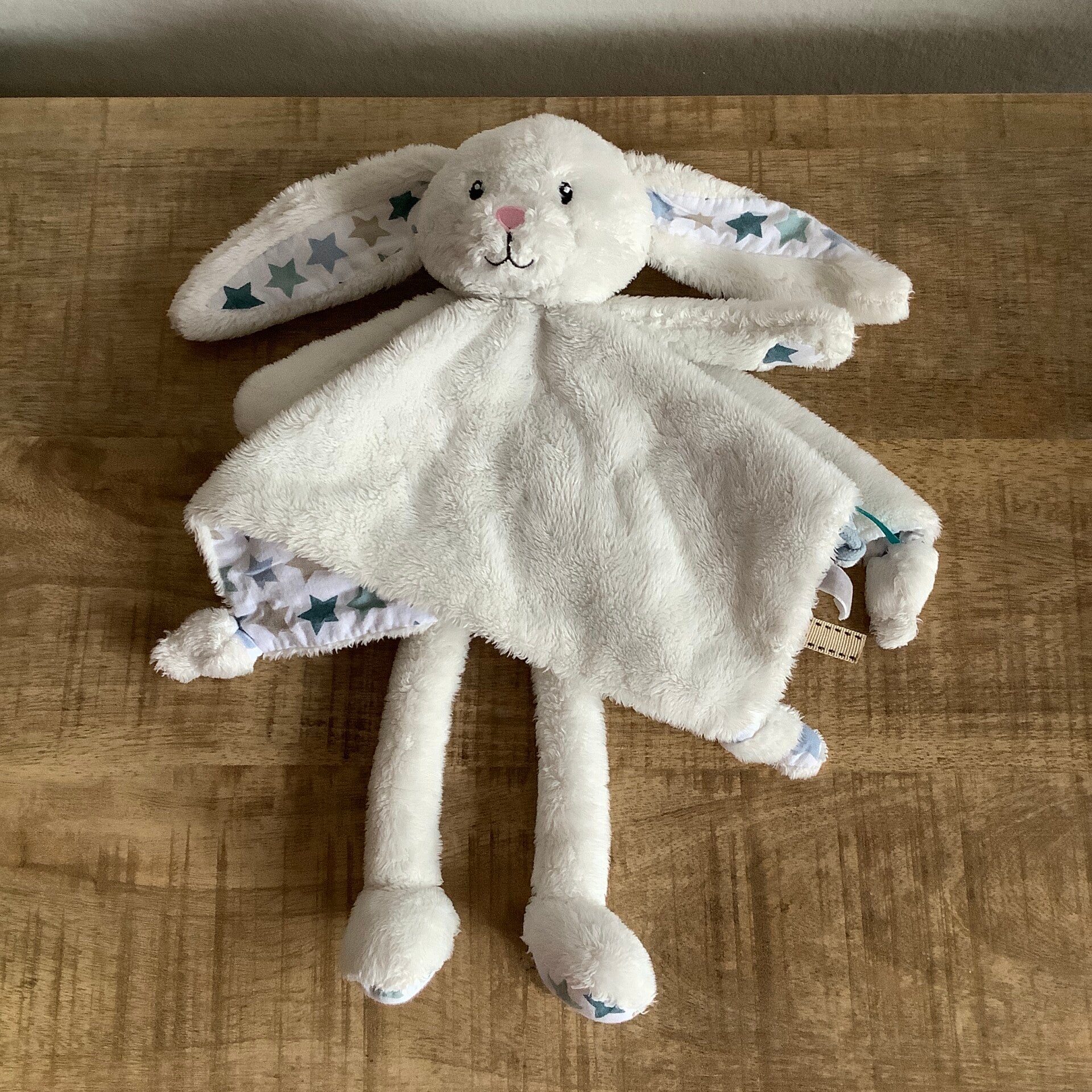 Little dutch konijn met poten