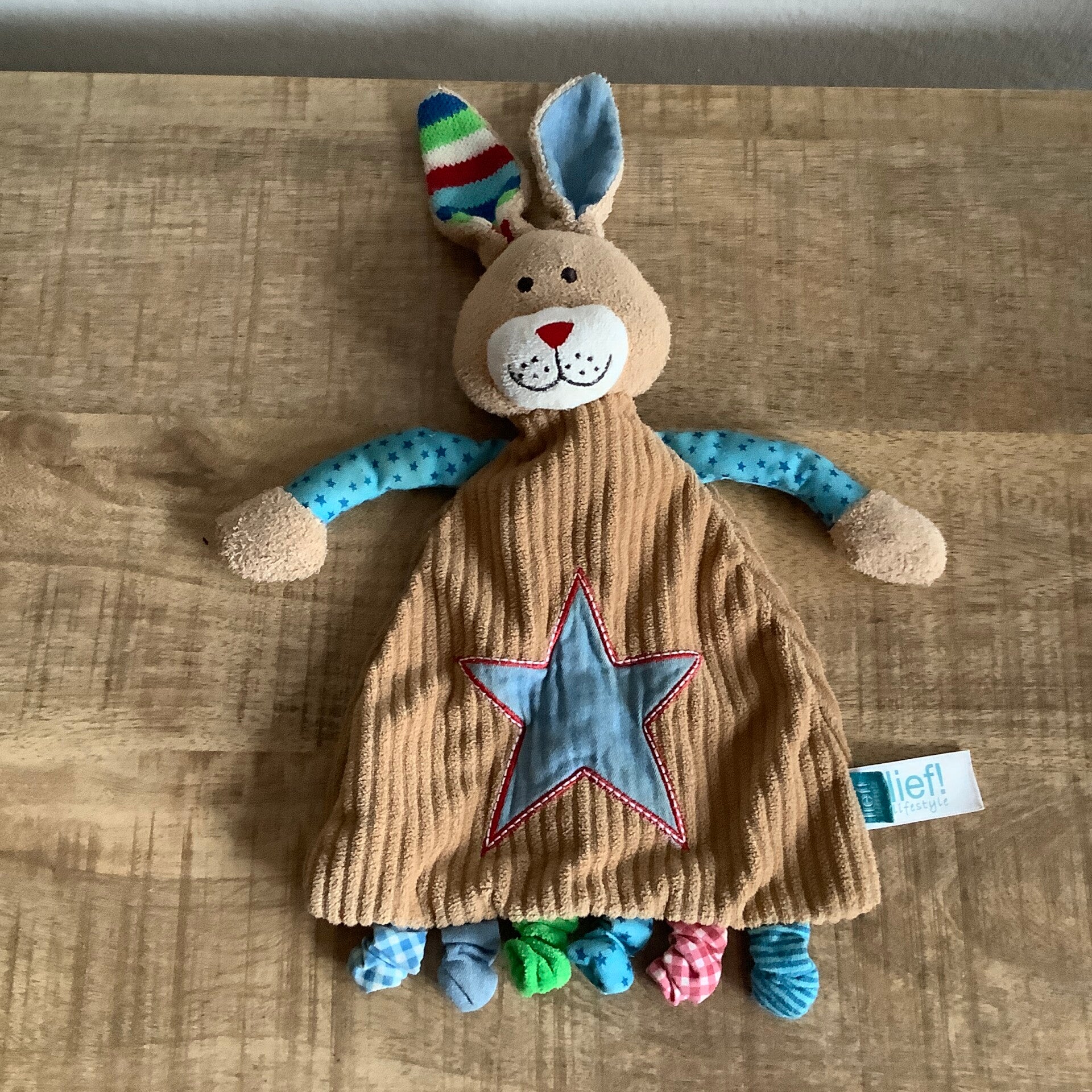 Lief! lifestyle konijn