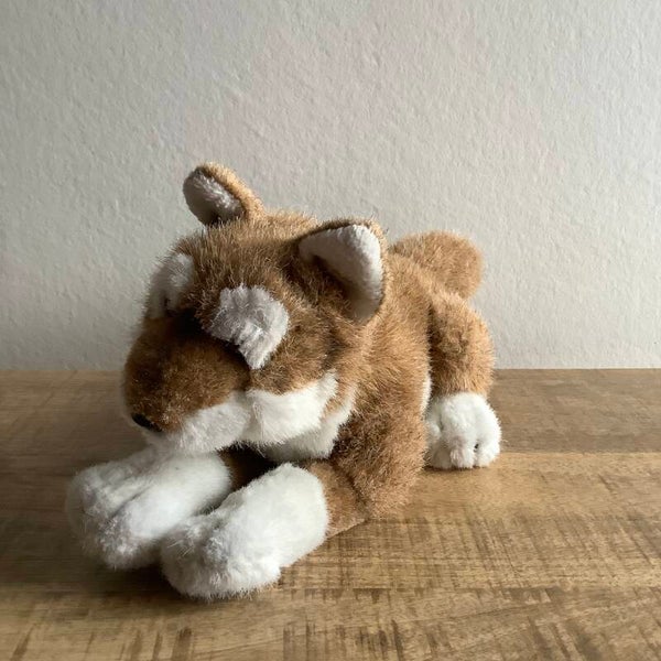 Anna Club Plush wolf vos