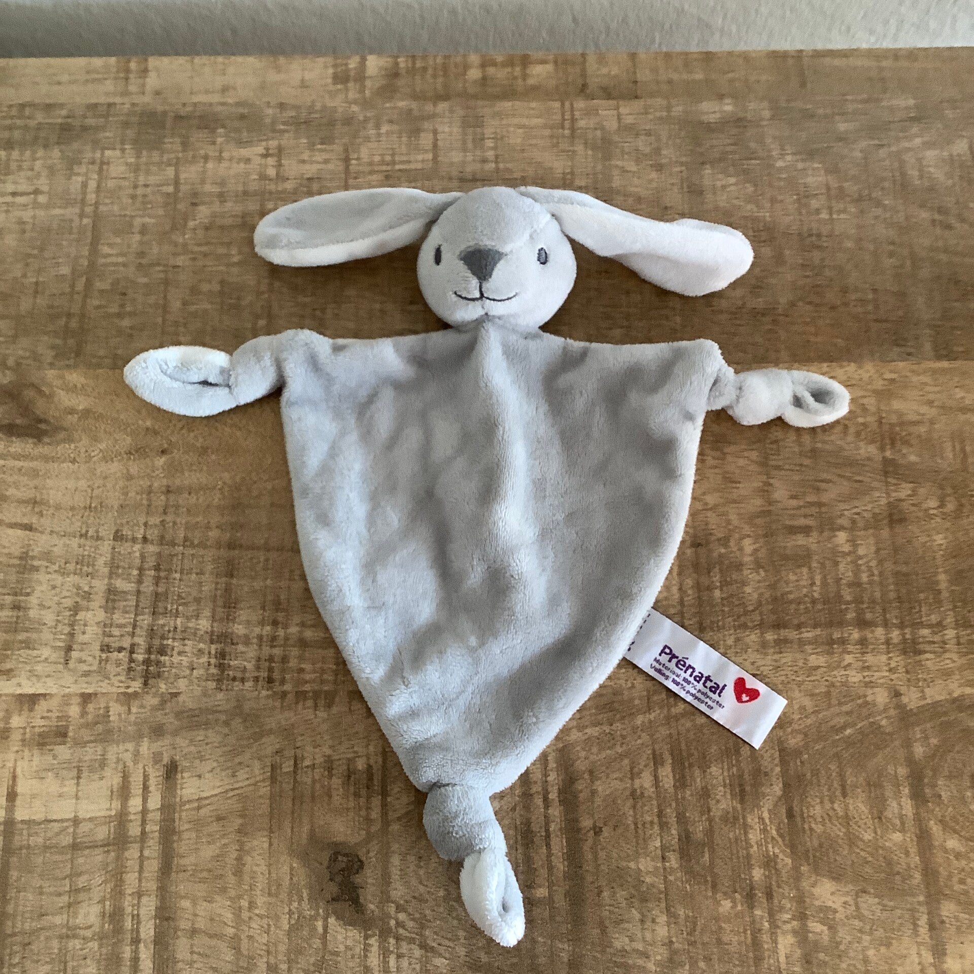 Prenatal konijn