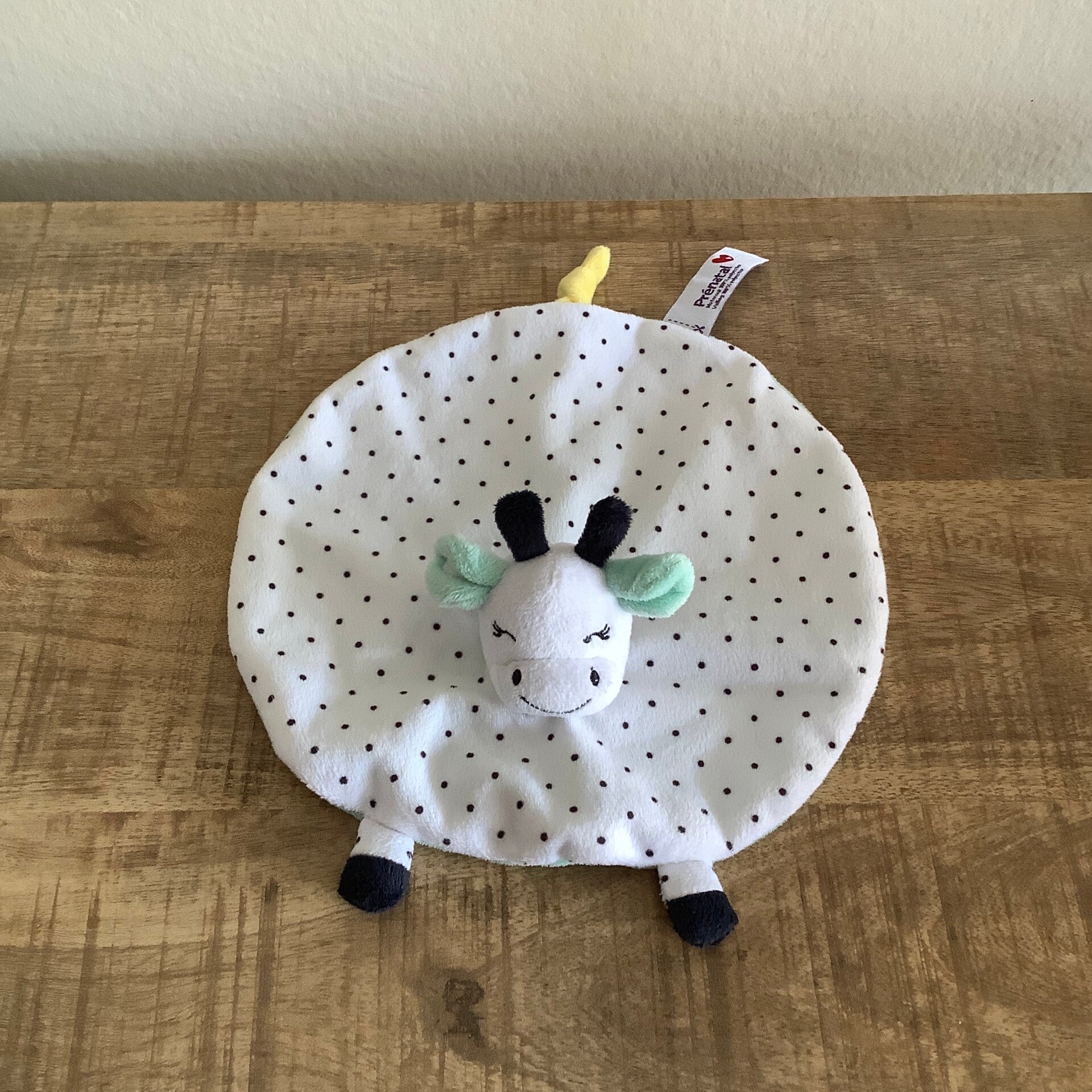 Prenatal giraffe