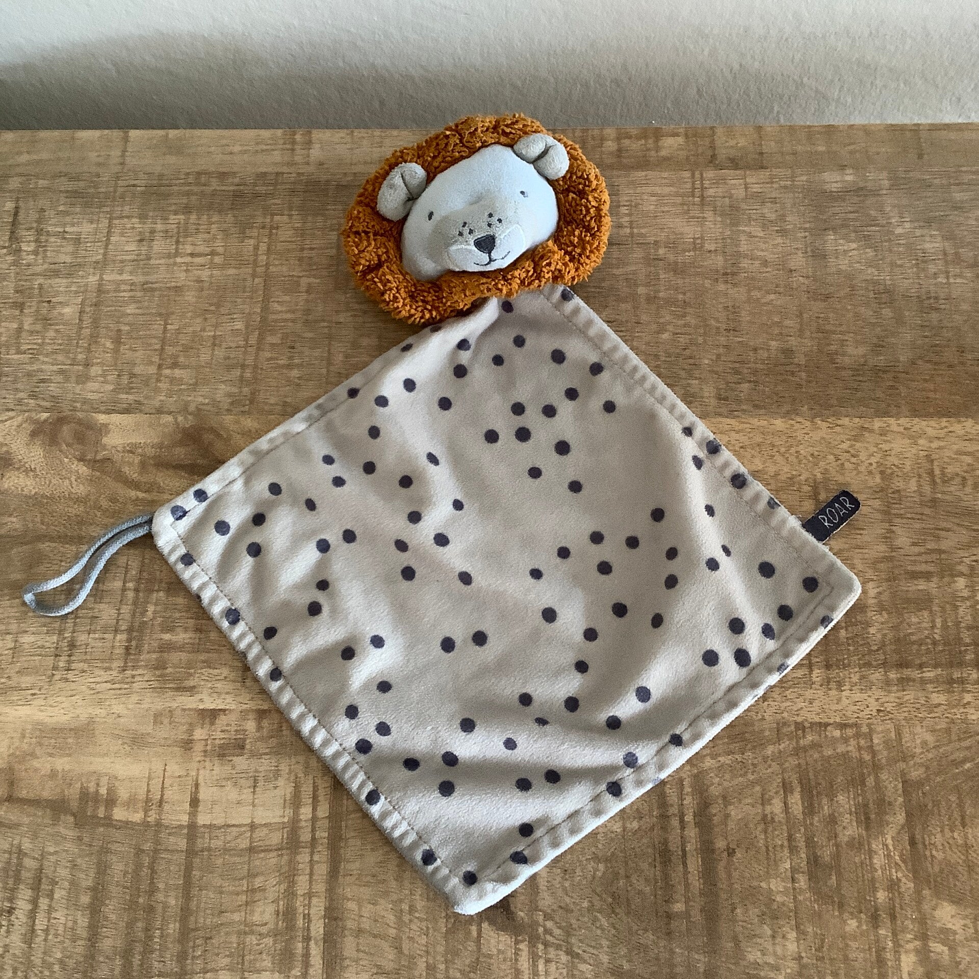 Prenatal leeuw