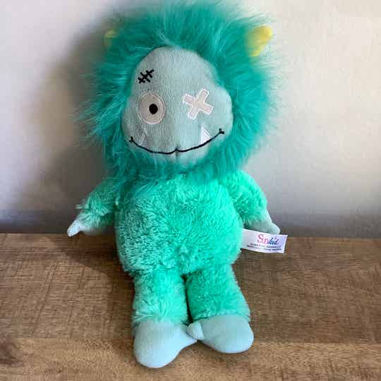 Sunkid monster groen