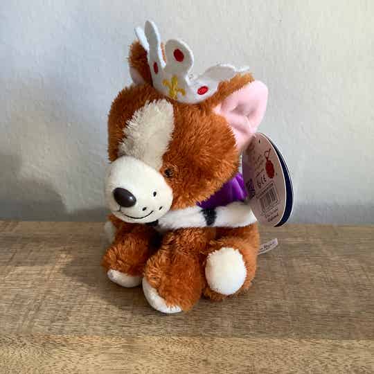 Keeltoys hond koning