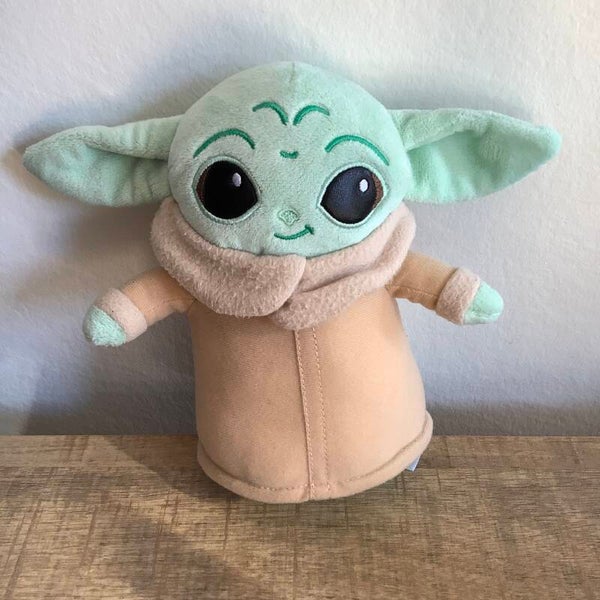 Star Wars baby Yoda