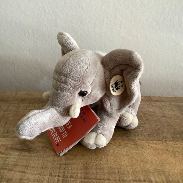 WWF olifant