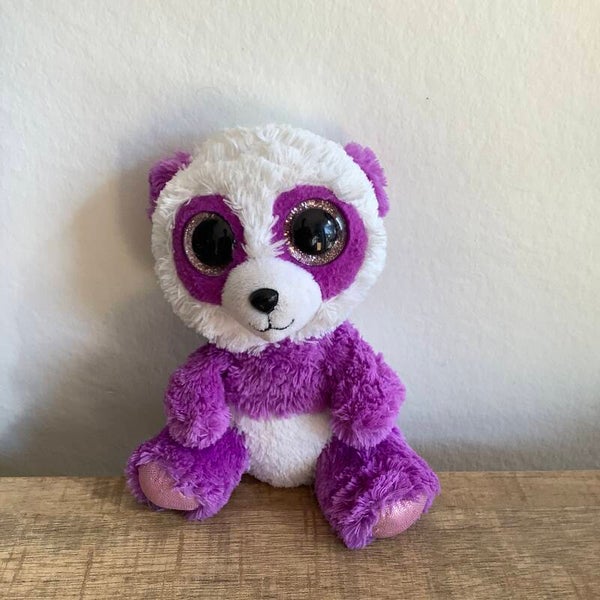 Ty beanie boo panda Boom Boom