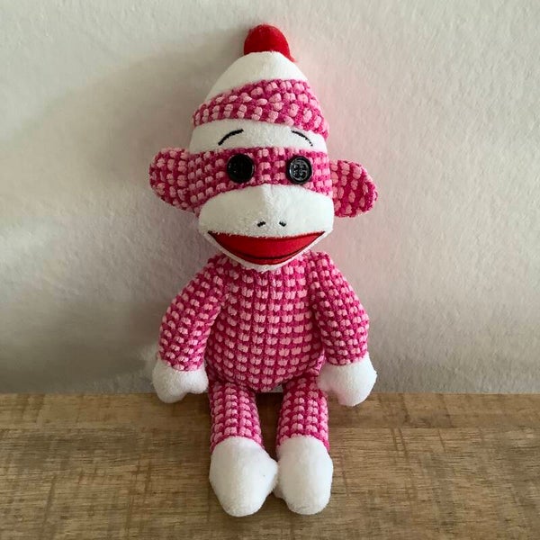 Ty aap monkey happy socks