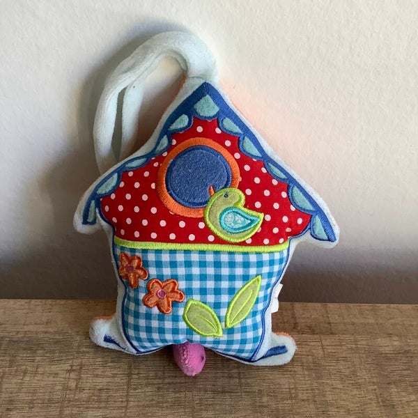 Hema muziek huis vogelhuis