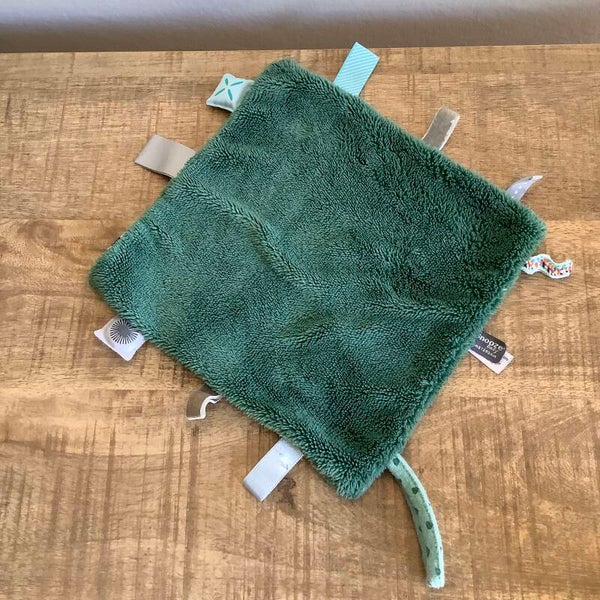 Snooze baby groen