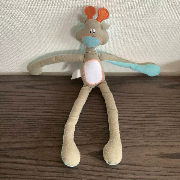 Hema slungel giraffe