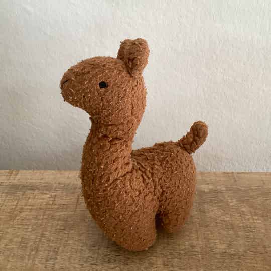 Jollein lama alpaca