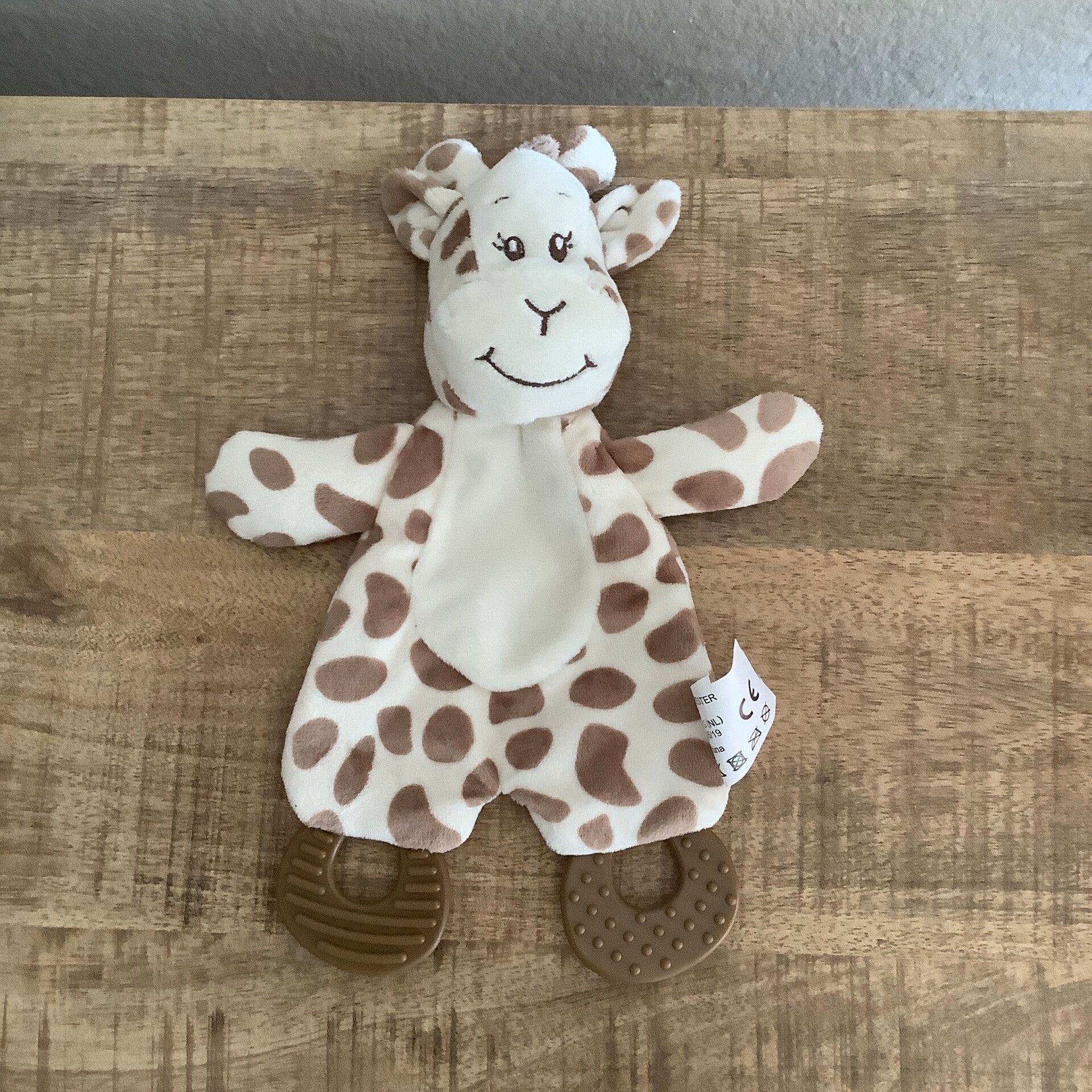 ZD trading giraffe
