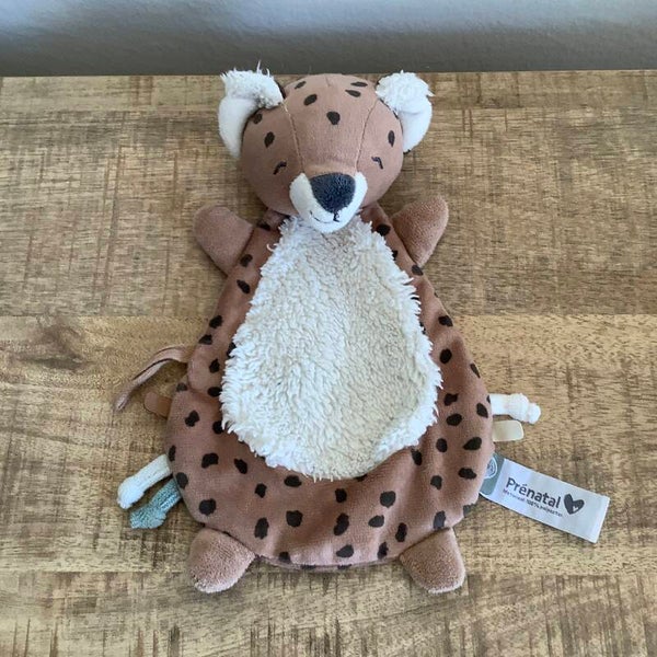 Prenatal savanne luipaard cheeta