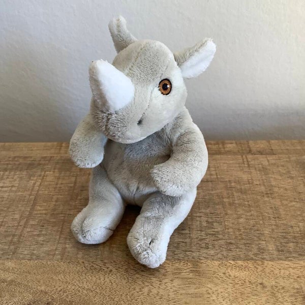 WWF neushoorn