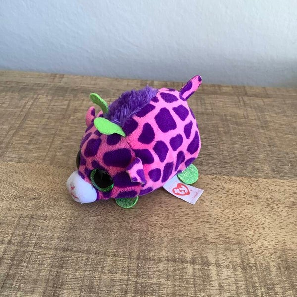 Ty teeny ty's giraffe Ferris